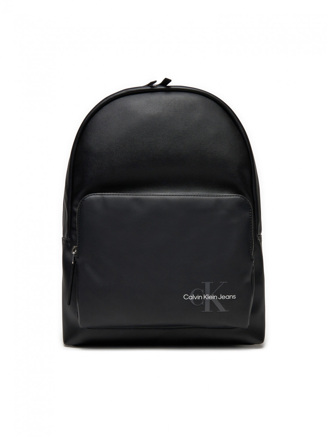 Calvin Klein Jeans Batoh Monogram Soft Campus Bp Angled40 K50K512035 Černá